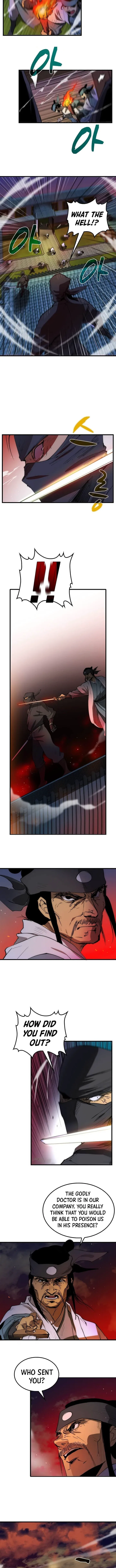 Doctor’s Rebirth Chapter 7 – Page 4
