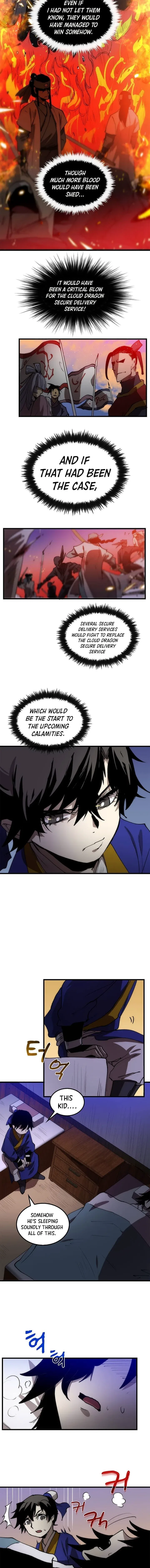 Doctor’s Rebirth Chapter 7 – Page 10