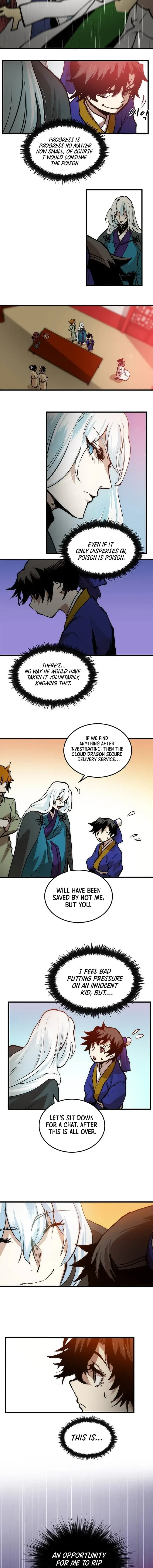 Doctor’s Rebirth Chapter 6 – Page 8