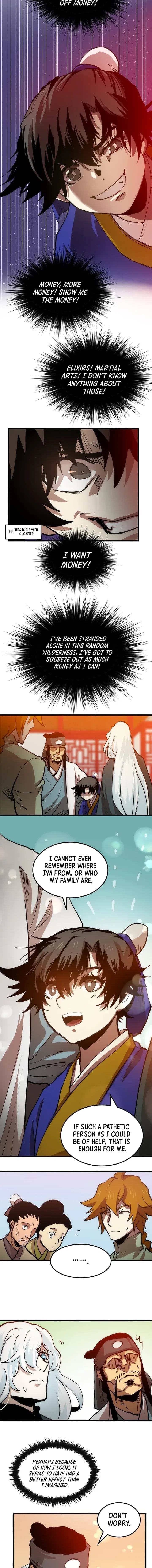 Doctor’s Rebirth Chapter 6 – Page 9
