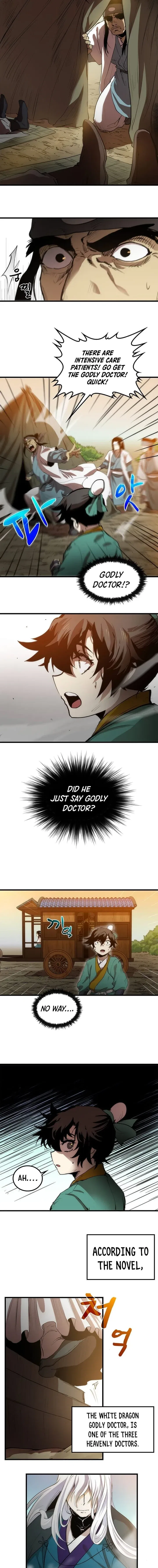 Doctor’s Rebirth Chapter 3 – Page 4