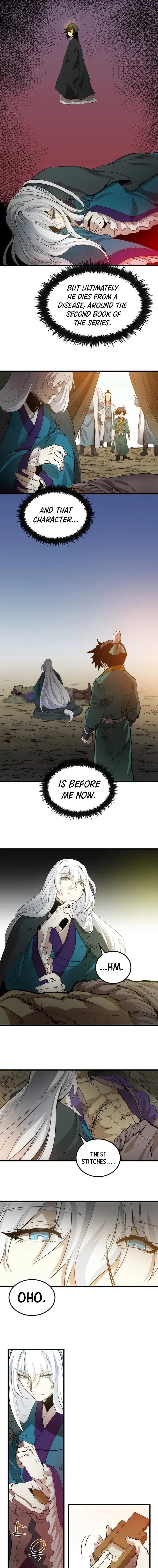 Doctor’s Rebirth Chapter 3 – Page 7