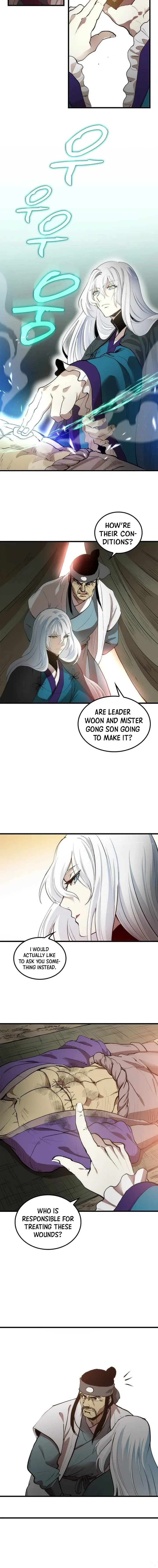 Doctor’s Rebirth Chapter 3 – Page 8