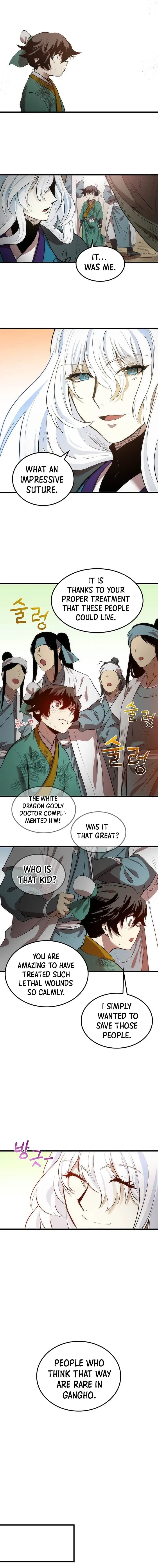 Doctor’s Rebirth Chapter 3 – Page 9