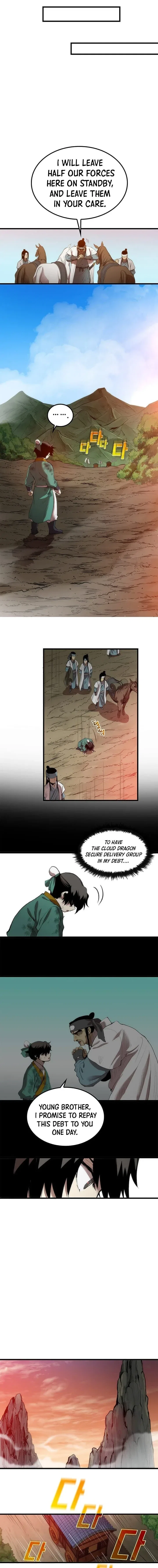 Doctor’s Rebirth Chapter 3 – Page 10