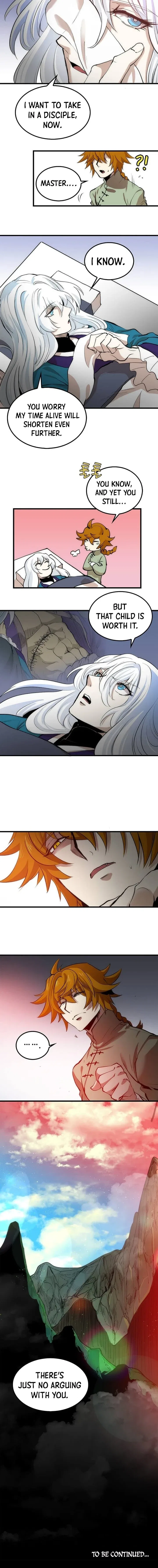 Doctor’s Rebirth Chapter 3 – Page 13