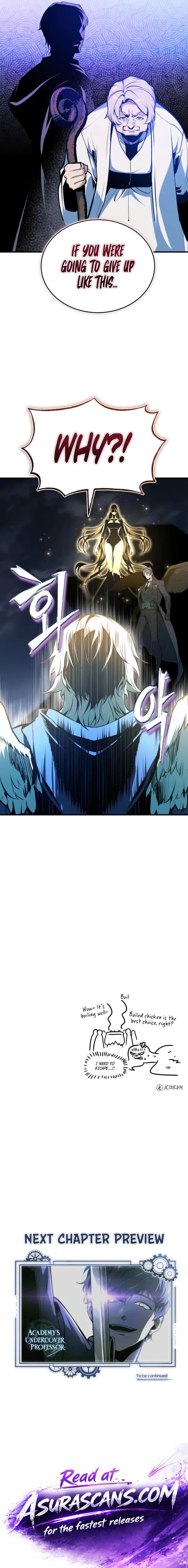 Academy’s Undercover Professor Chapter 167 – Page 14