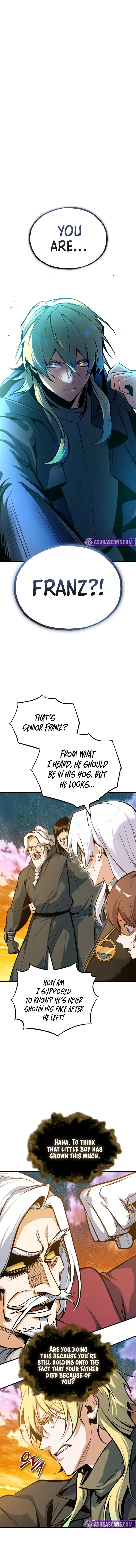 Academy’s Undercover Professor Chapter 160 – Page 2