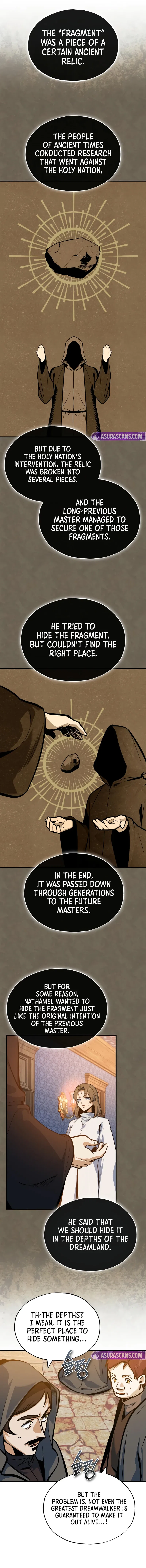 Academy’s Undercover Professor Chapter 160 – Page 9