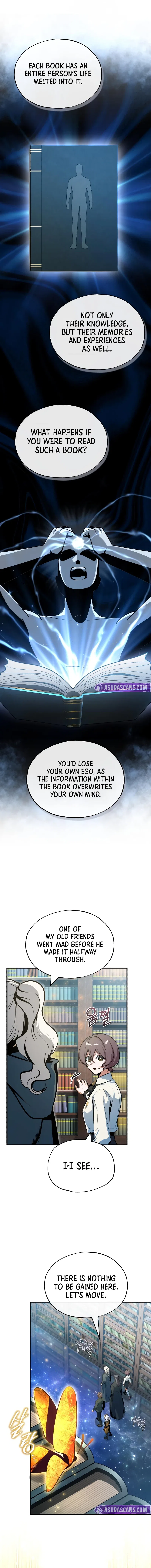 Academy’s Undercover Professor Chapter 158 – Page 5