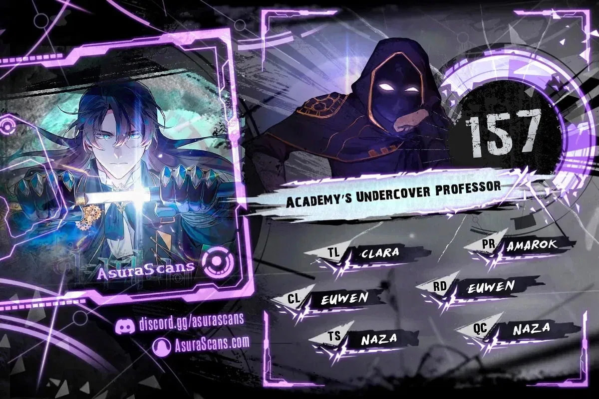 Academy’s Undercover Professor Chapter 157 – Page 1