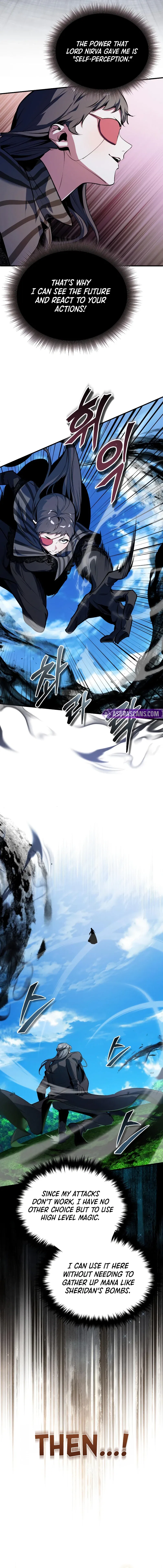 Academy’s Undercover Professor Chapter 155 – Page 6