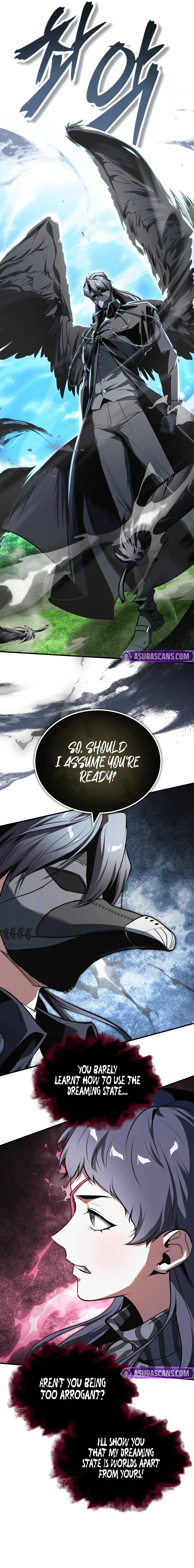 Academy’s Undercover Professor Chapter 155 – Page 11