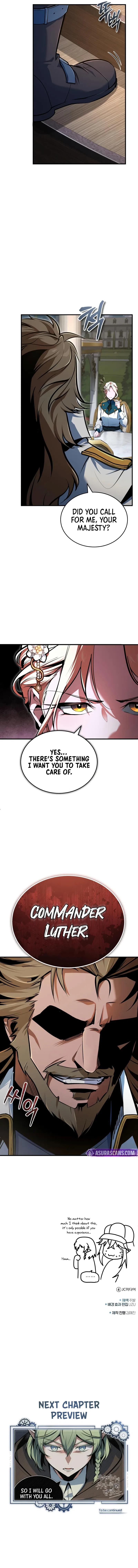 Academy’s Undercover Professor Chapter 135 – Page 13