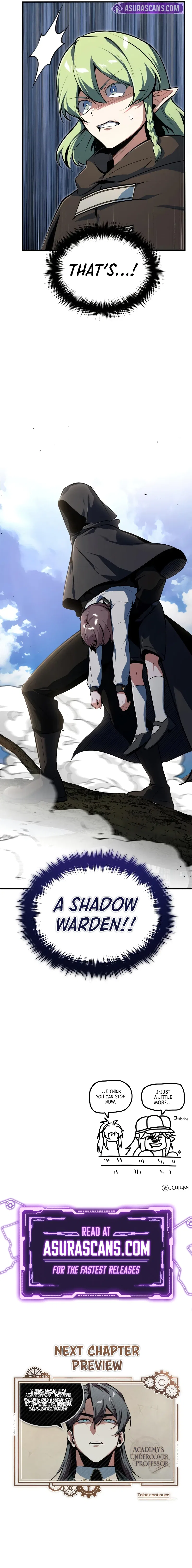 Academy’s Undercover Professor Chapter 134 – Page 13