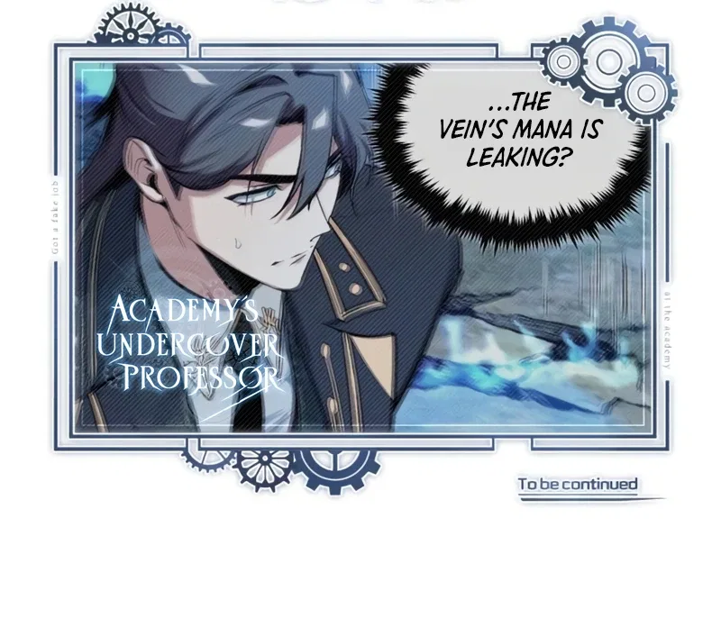 Academy’s Undercover Professor Chapter 128 – Page 14