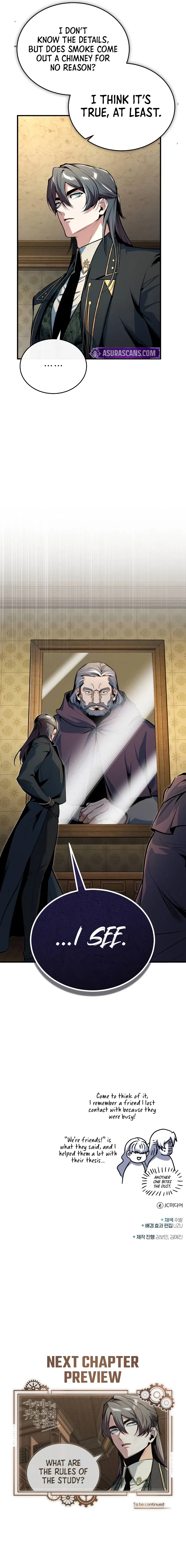 Academy’s Undercover Professor Chapter 123 – Page 14
