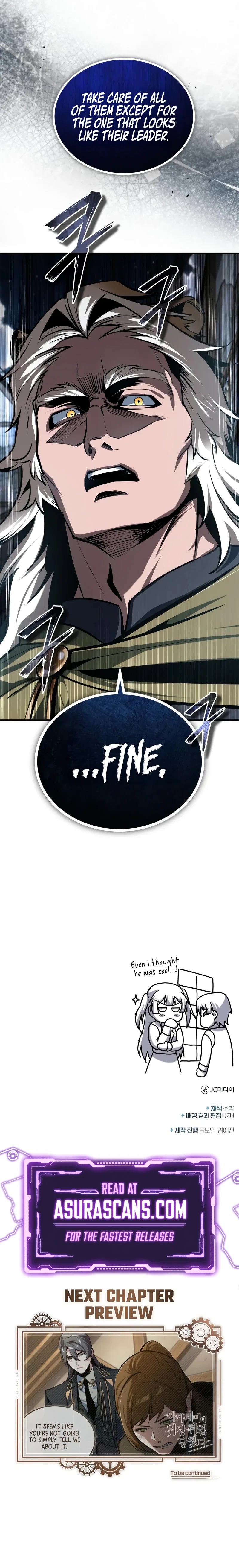 Academy’s Undercover Professor Chapter 119 – Page 14