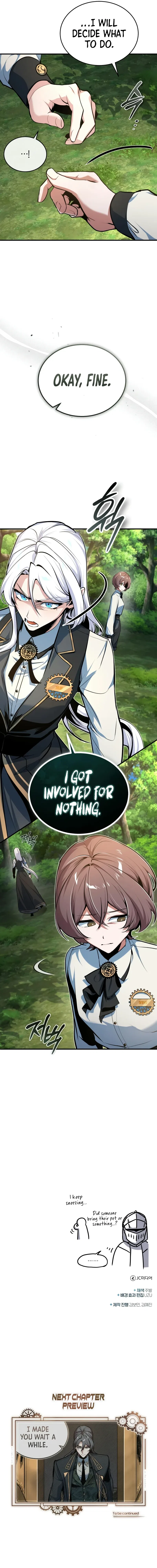 Academy’s Undercover Professor Chapter 115 – Page 14