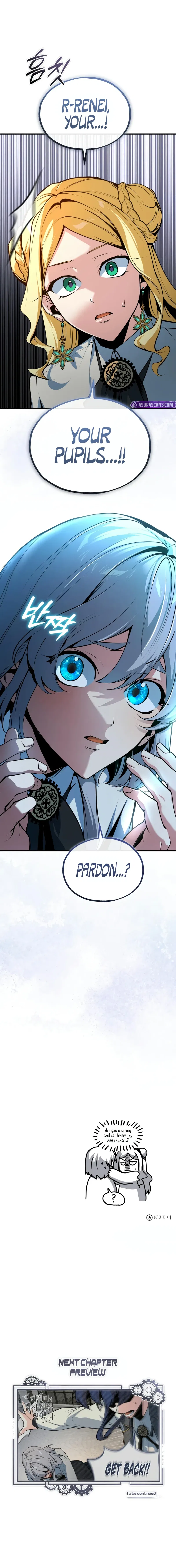 Academy’s Undercover Professor Chapter 110 – Page 16