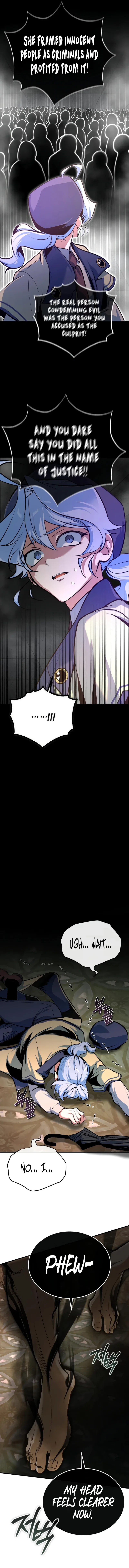 Academy’s Undercover Professor Chapter 108 – Page 14
