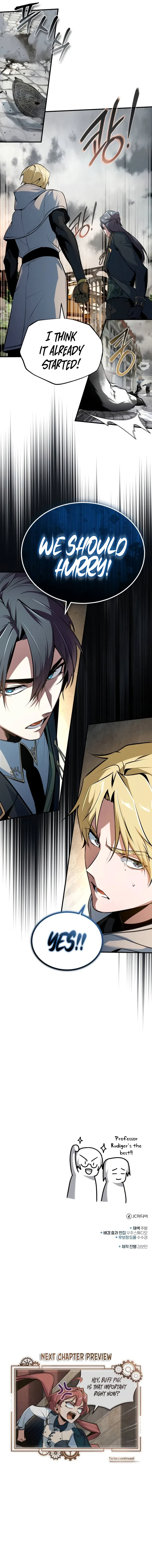 Academy’s Undercover Professor Chapter 103 – Page 13