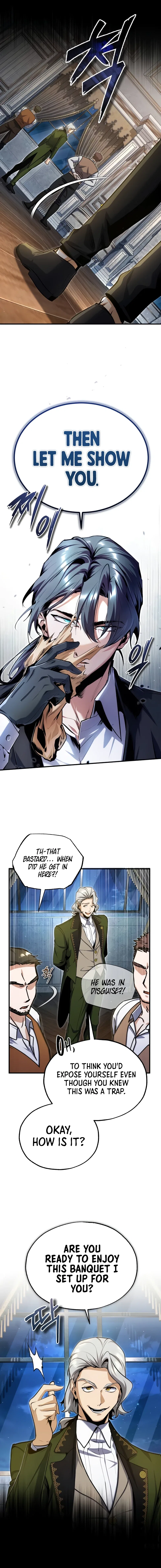 Academy’s Undercover Professor Chapter 91 – Page 5