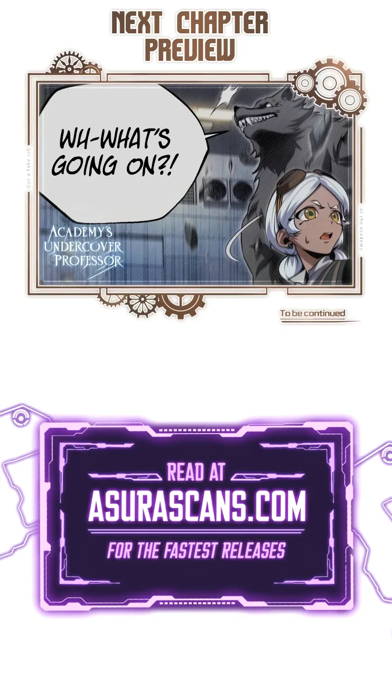 Academy’s Undercover Professor Chapter 91 – Page 14