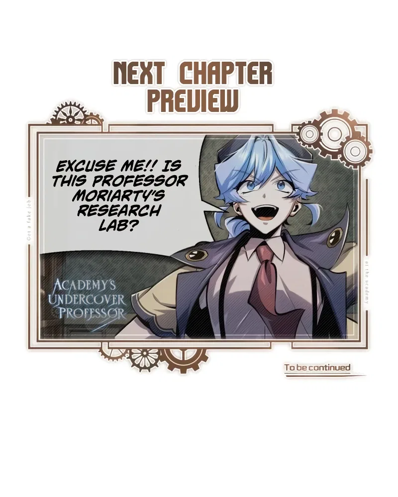 Academy’s Undercover Professor Chapter 86 – Page 12