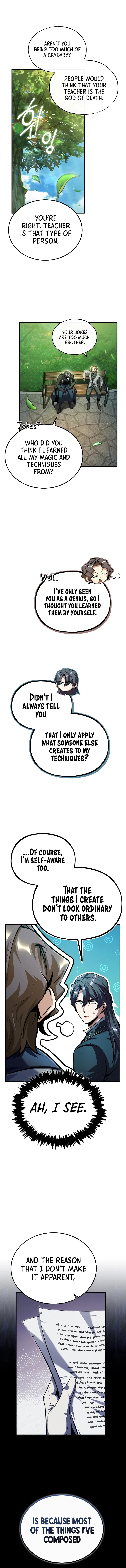 Academy’s Undercover Professor Chapter 75 – Page 2
