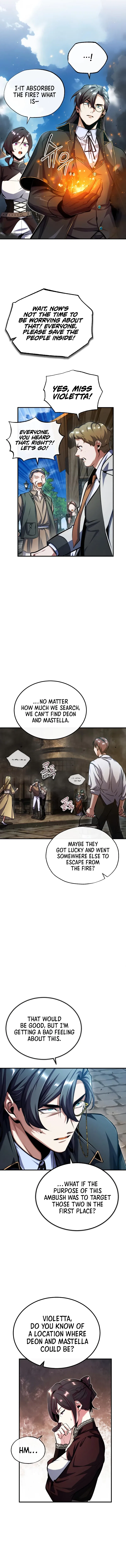 Academy’s Undercover Professor Chapter 75 – Page 9