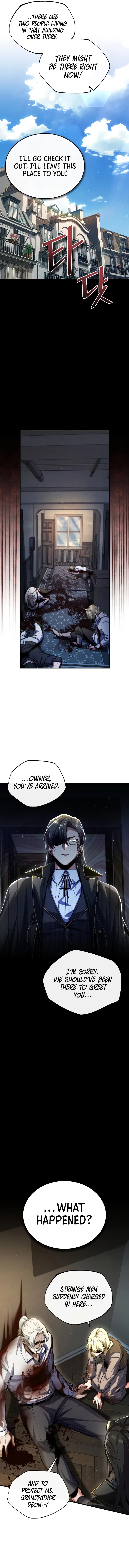 Academy’s Undercover Professor Chapter 75 – Page 10