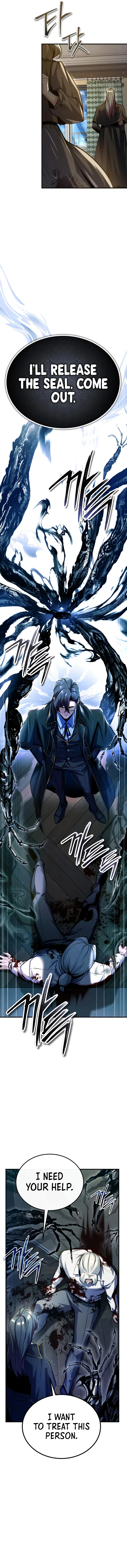 Academy’s Undercover Professor Chapter 75 – Page 12