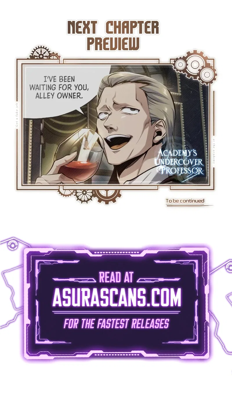 Academy’s Undercover Professor Chapter 75 – Page 17