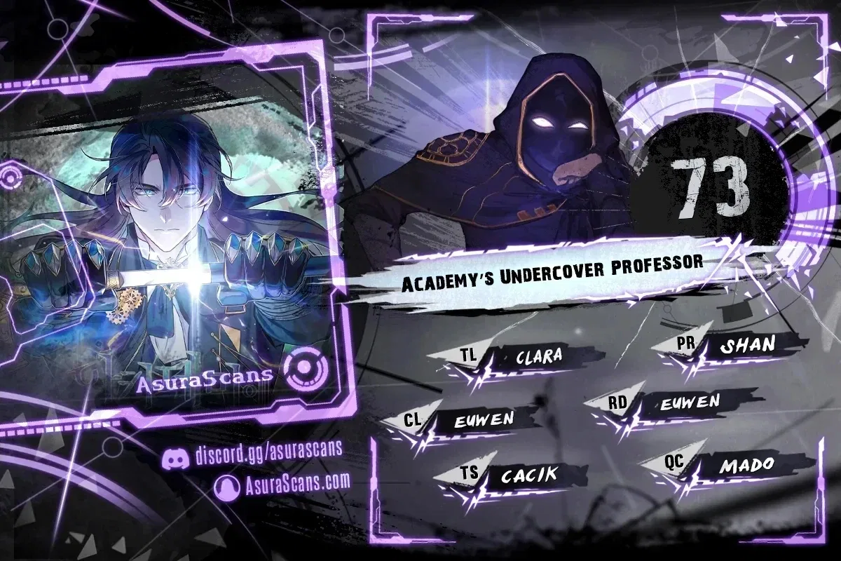 Academy’s Undercover Professor Chapter 73 – Page 1