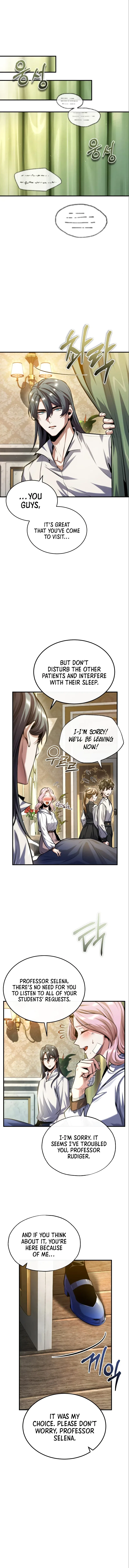 Academy’s Undercover Professor Chapter 73 – Page 9