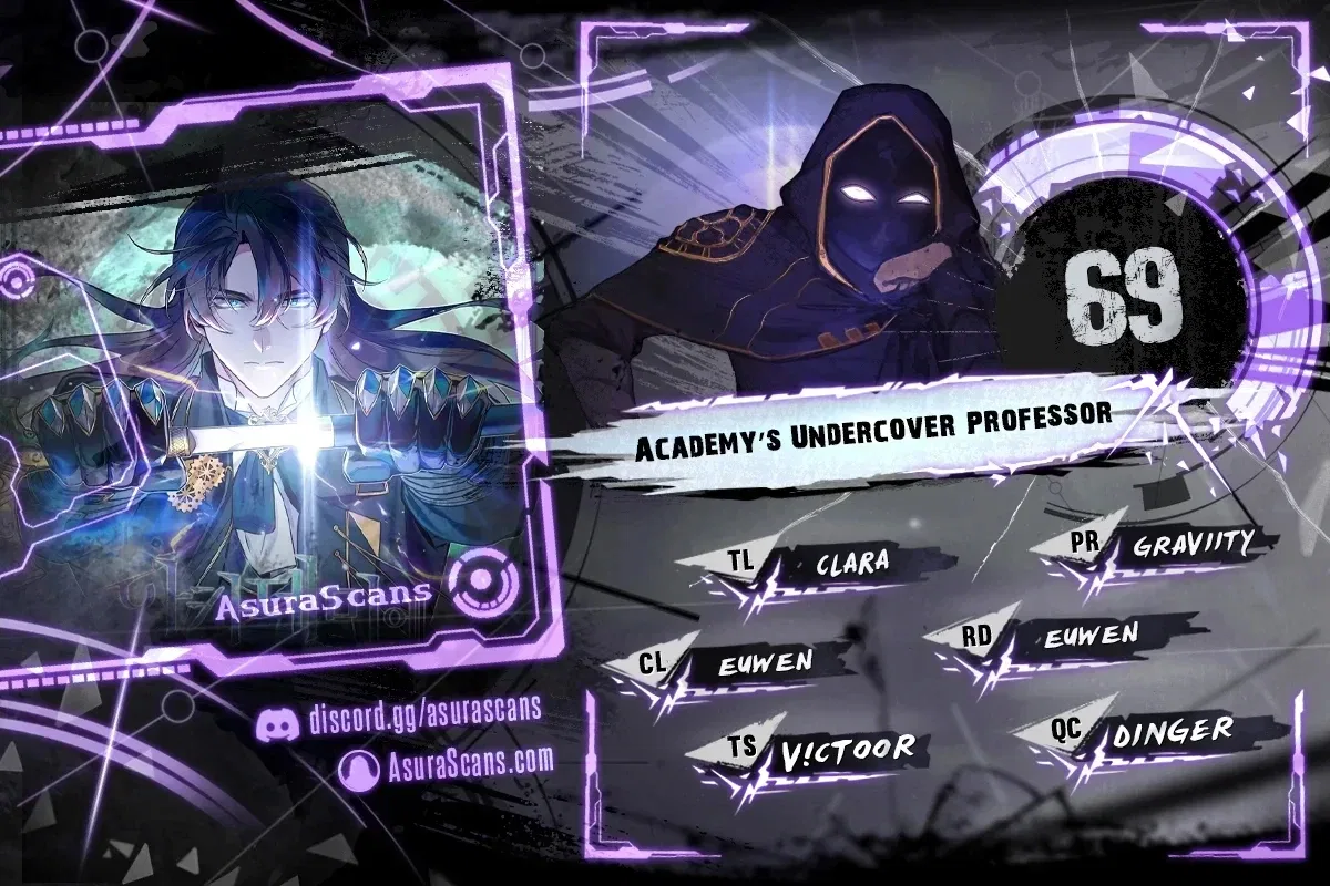 Academy’s Undercover Professor Chapter 69 – Page 1