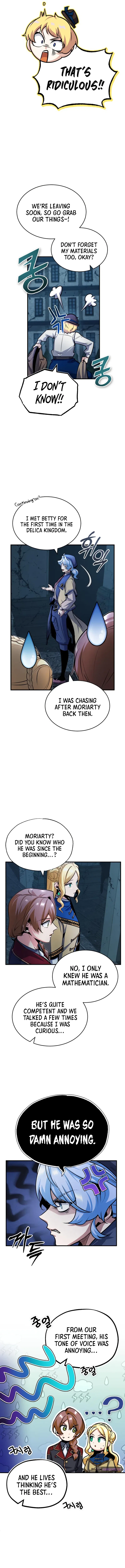 Academy’s Undercover Professor Chapter 54 – Page 11