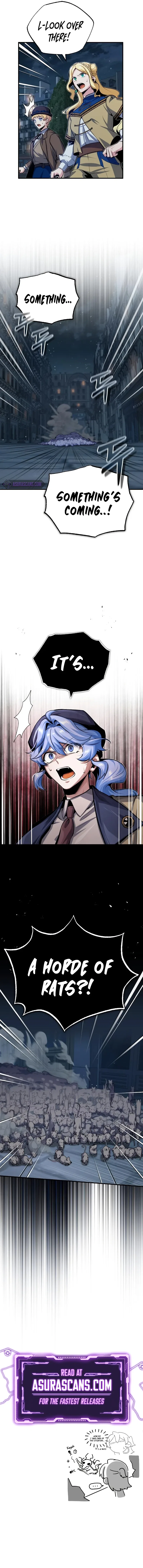 Academy’s Undercover Professor Chapter 51 – Page 15