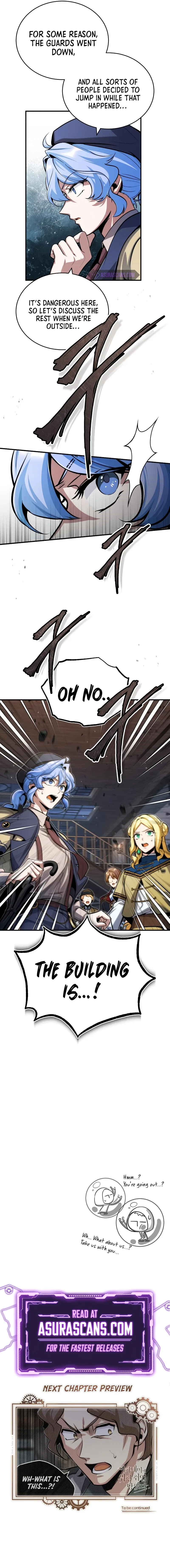 Academy’s Undercover Professor Chapter 49 – Page 17