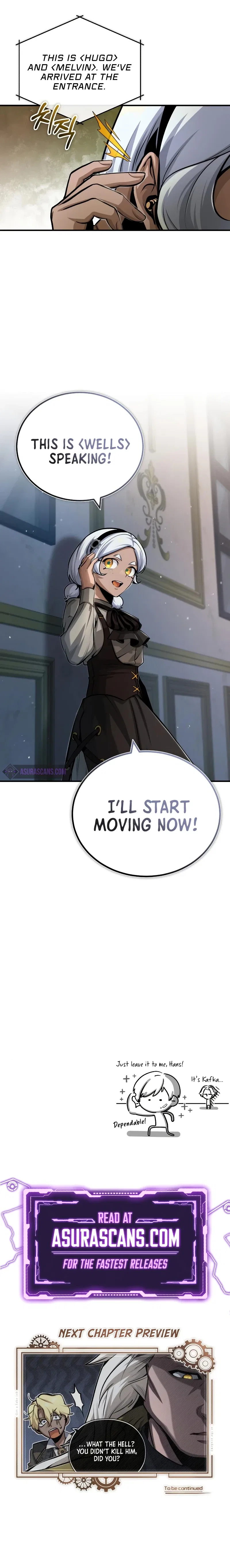 Academy’s Undercover Professor Chapter 47 – Page 12
