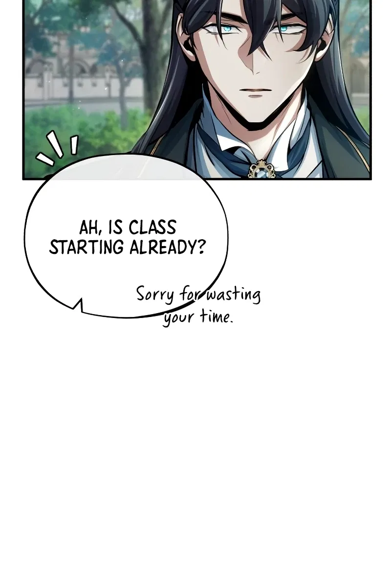Academy’s Undercover Professor Chapter 45 – Page 5