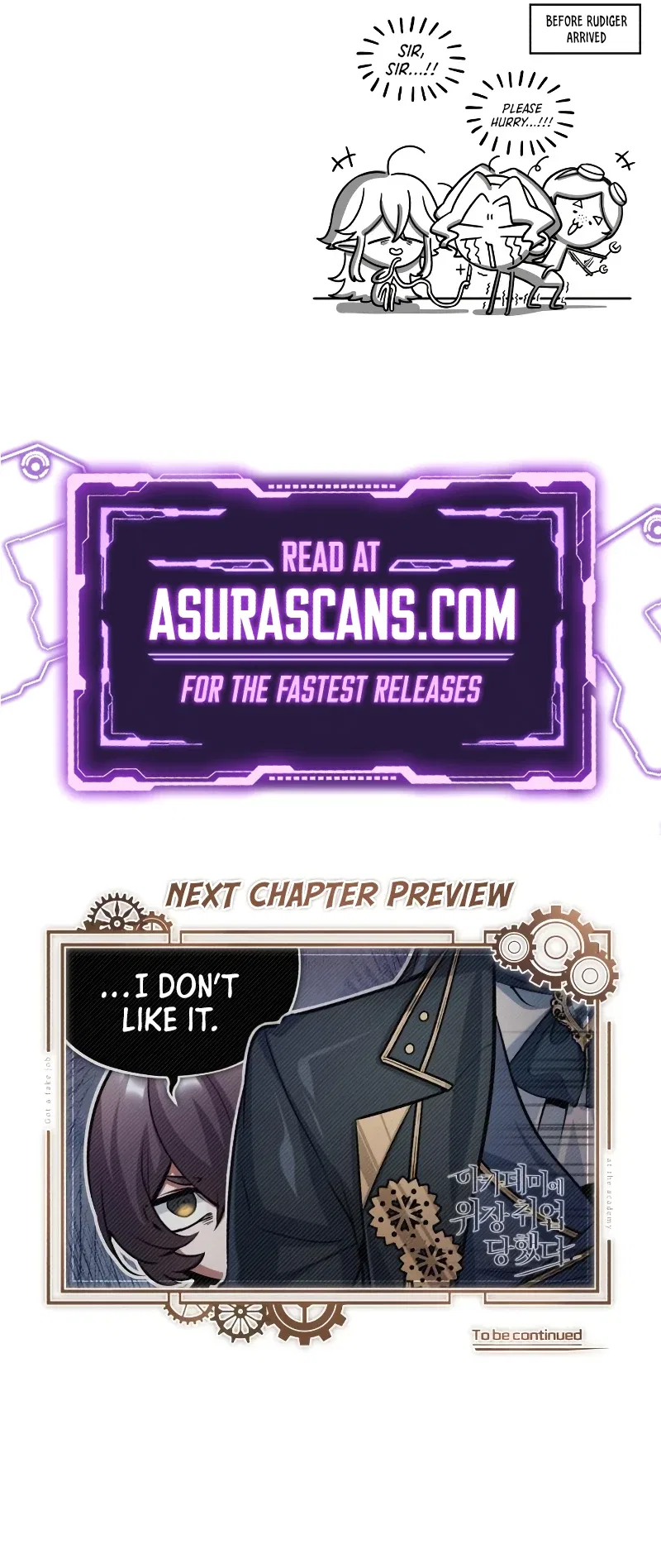 Academy’s Undercover Professor Chapter 44 – Page 18