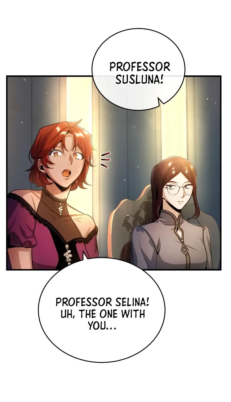 Academy’s Undercover Professor Chapter 41 – Page 12
