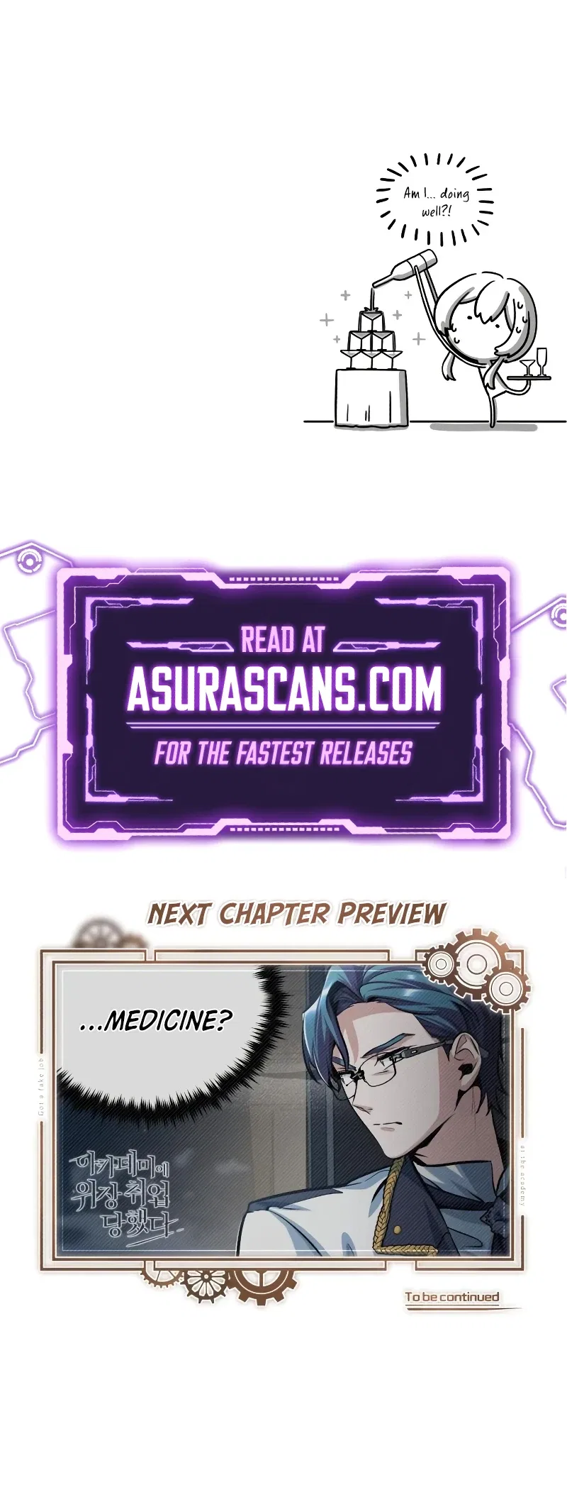 Academy’s Undercover Professor Chapter 41 – Page 17