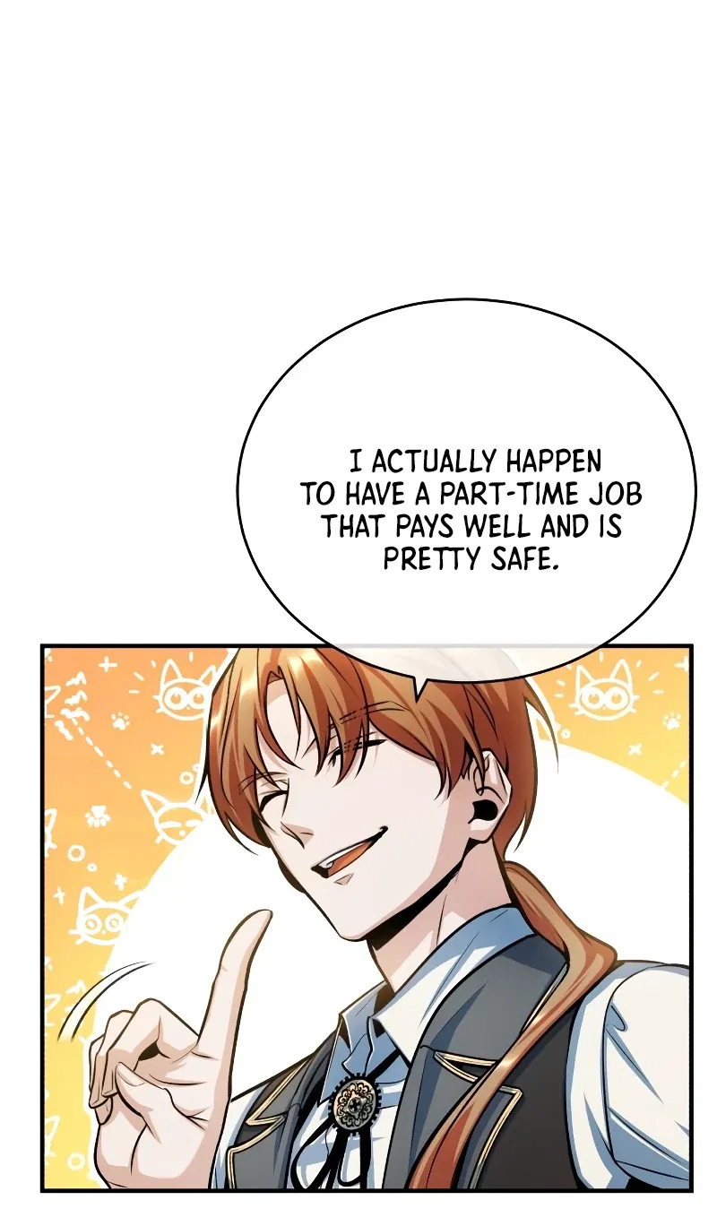 Academy’s Undercover Professor Chapter 40 – Page 14