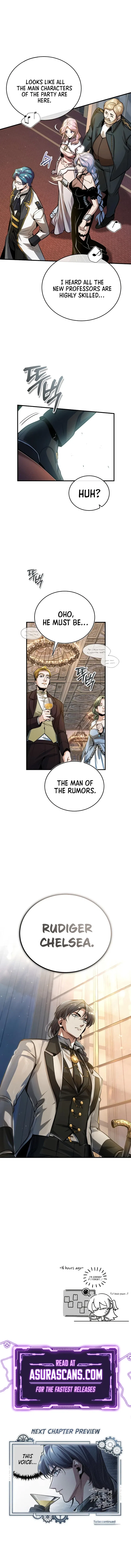 Academy’s Undercover Professor Chapter 40 – Page 17