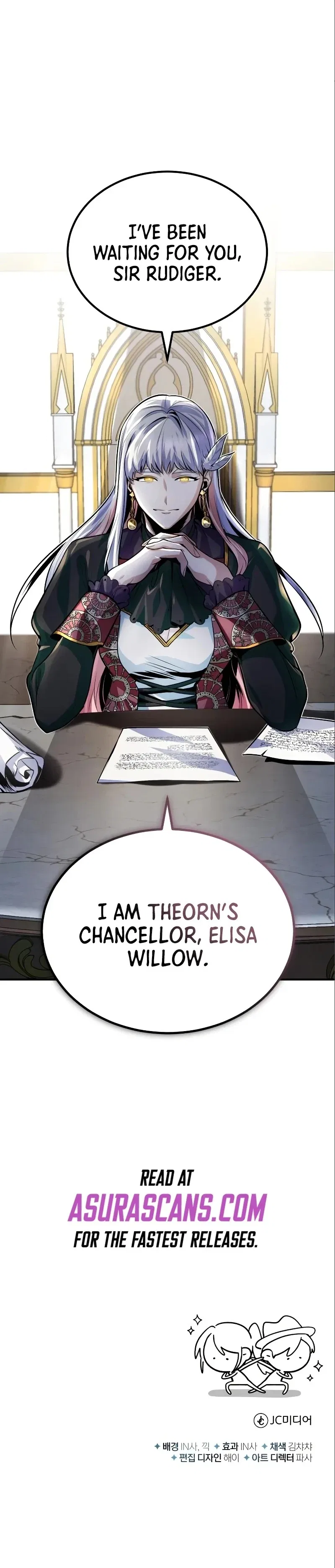 Academy’s Undercover Professor Chapter 3 – Page 16