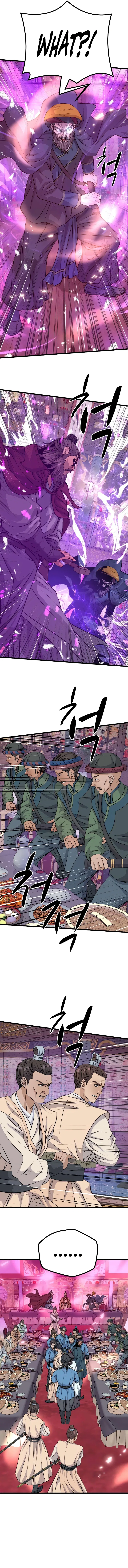 Becoming the Cheon Clan's Mad Dog Chapter 13 – Page 12