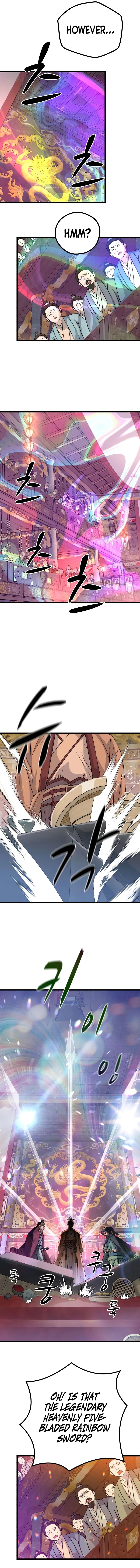 Becoming the Cheon Clan's Mad Dog Chapter 13 – Page 14